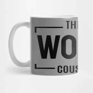 The Woke Cousin Mug